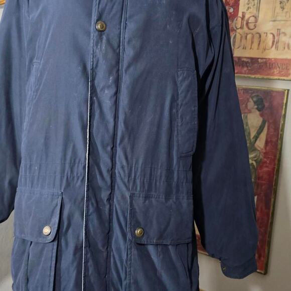 Vintage Croft and Barrow Parka Size Large - Picture 5 of 6